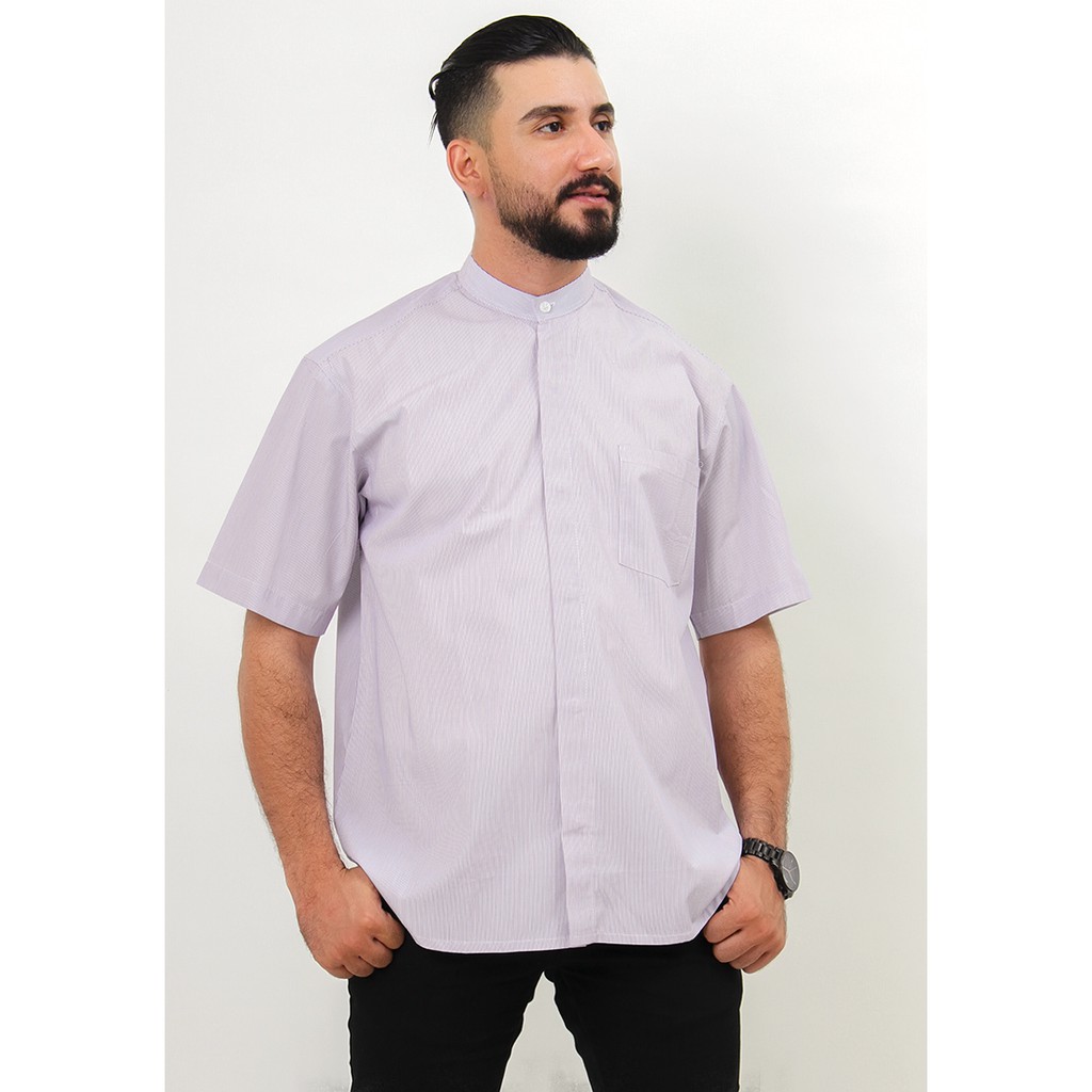 Koko Albatar Lengan Pendek K384 (Official)