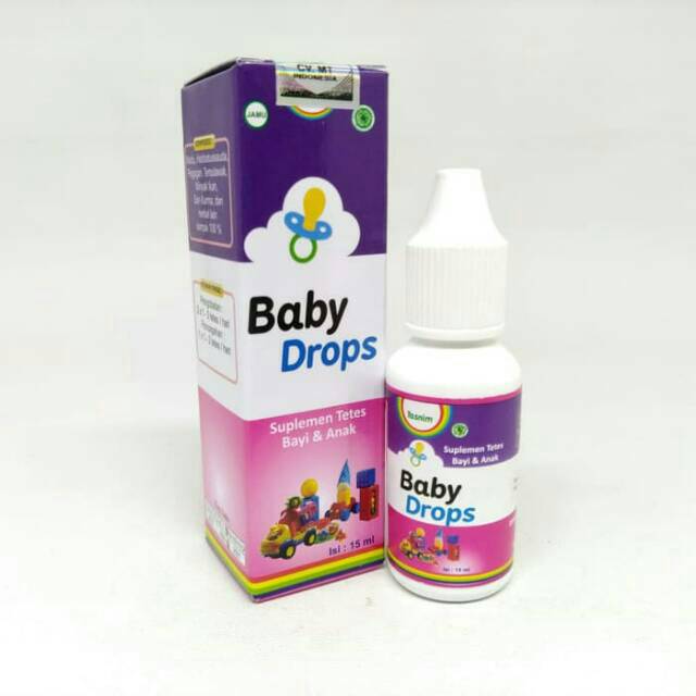 

Madu Tasnim Baby Drops | Suplemen Kesehatan Bayi Dan AnakTasnim Baby Drops |Terlaris