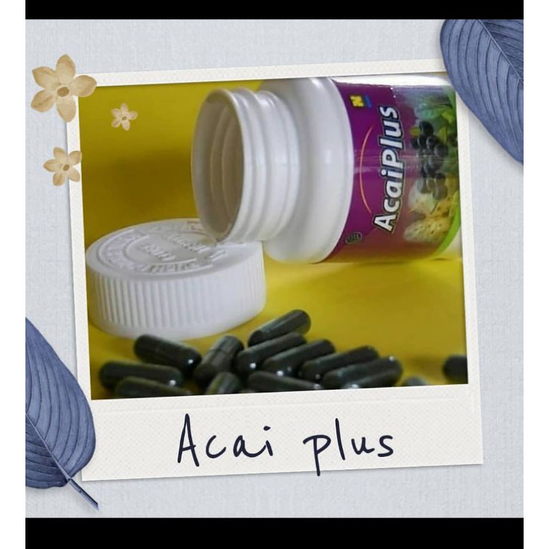 

Acai Plus