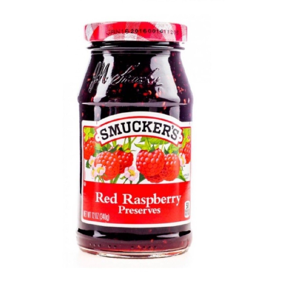 

selai raspberry smuckers 340