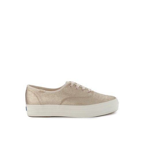 KEDS Triple Metallic Rose Gold Size 37