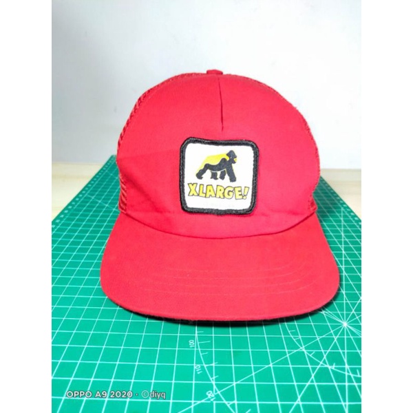 Topi X-LARGE ORIGINAL MADE IN USA