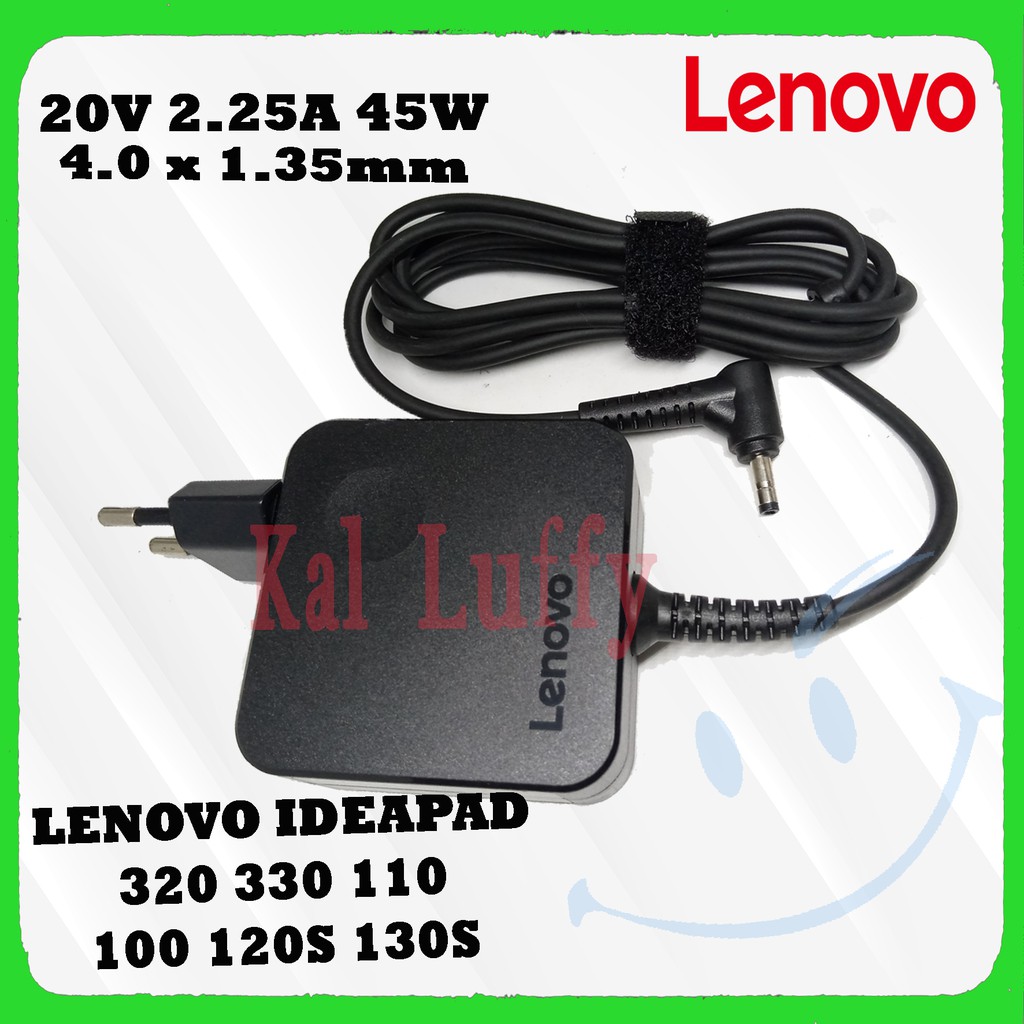 Charger Lenovo Ideapad 320 330 110 S145 Original