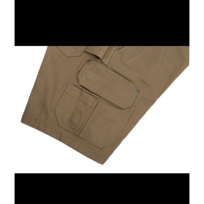 celana pendek cargo duluth jumbo size 36-48