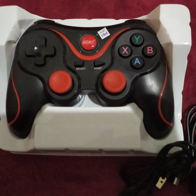Game pad T3 stick bluetooth wireless