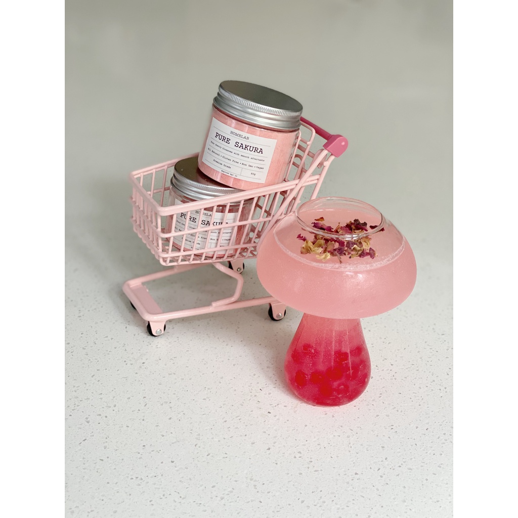 Pure Extract Sakura 80g 4