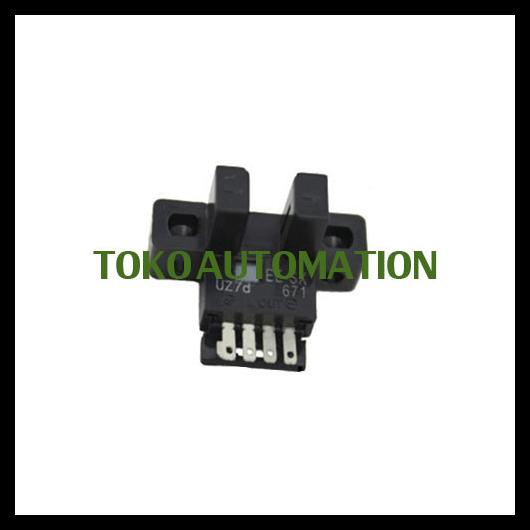 Ee-Sx671 Eesx671 Ee Sx671 Sensor Optical 5Mm Mod Slot Type Ph36 Kode 93