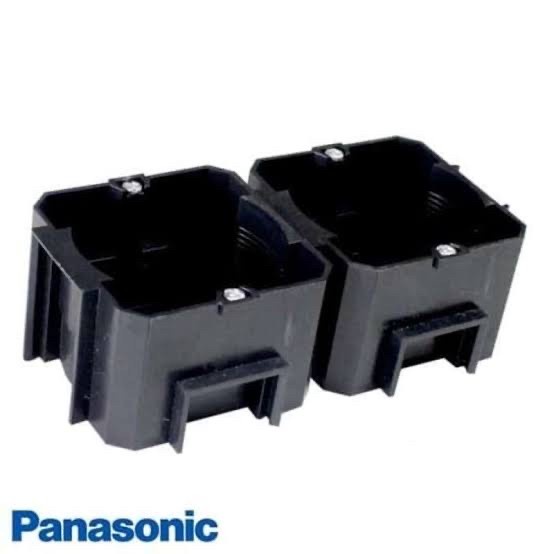 Inbow Dos Inbowdus IB Dus Panasonic WEJ 5911 Mangkokan Tanam Persegi