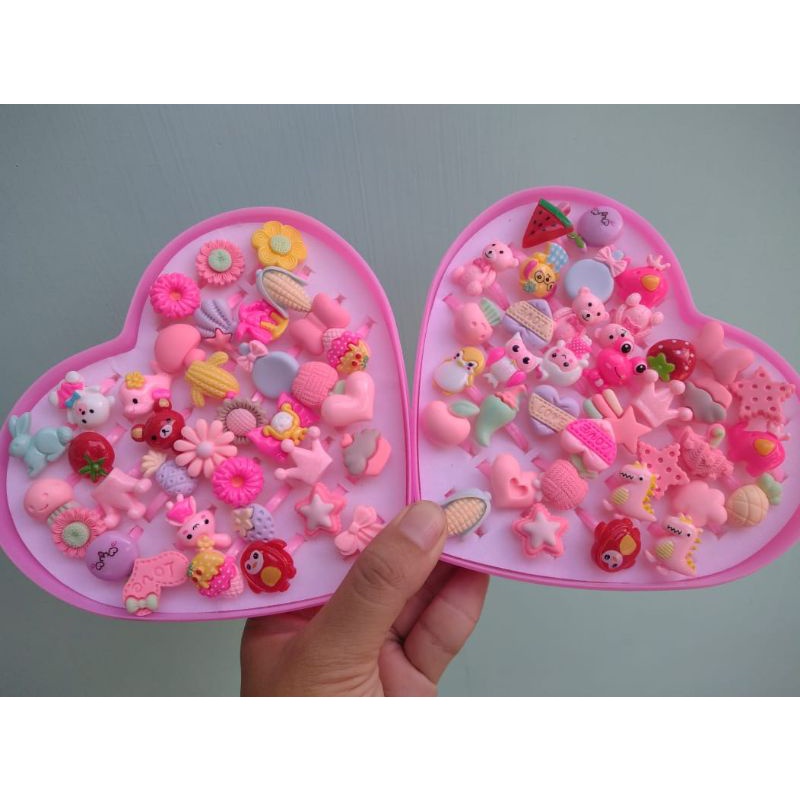 cincin clay anak