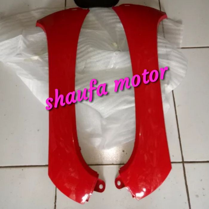 BARU cover sayap depan honda Scoopy new 2018