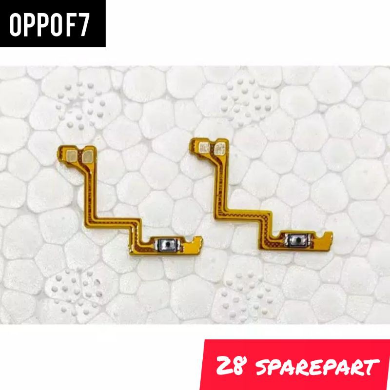 FLEXIBLE ON OFF OPPO F7 ORIGINAL