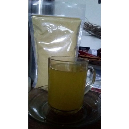 

KUNYIT PUTIH KRISTAL