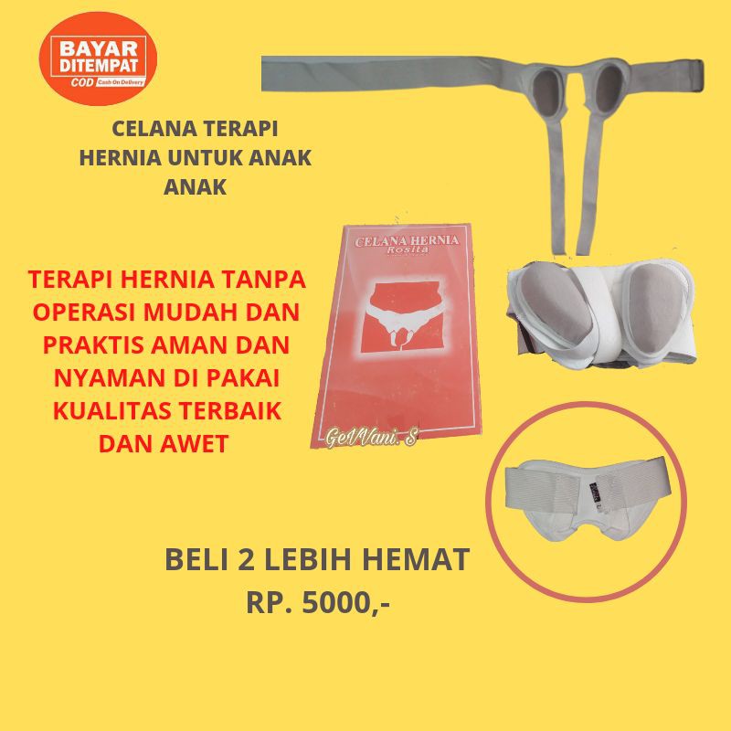 Celana Hernia Celana Hernia Anak Celana Terapi Hernia Aman Nyaman Murah Berkualitas