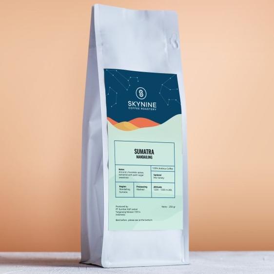 

Cuci Gudang Awal Tahun KOPI ARABIKA MANDAILING - 250GR Cuci Gudang Awal Tahun