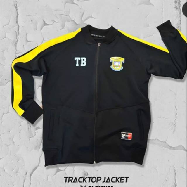 Jaket jersey