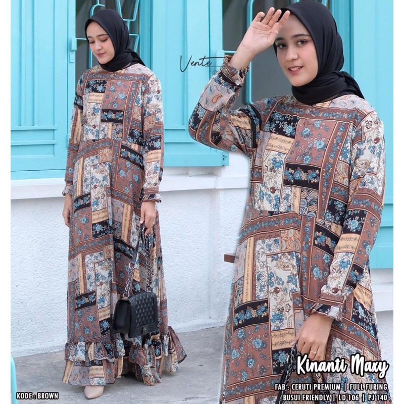 Kinanti Maxy by Vente