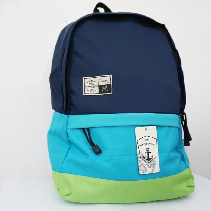 Tas Sekolah Backpack NFO Versatile Series-2