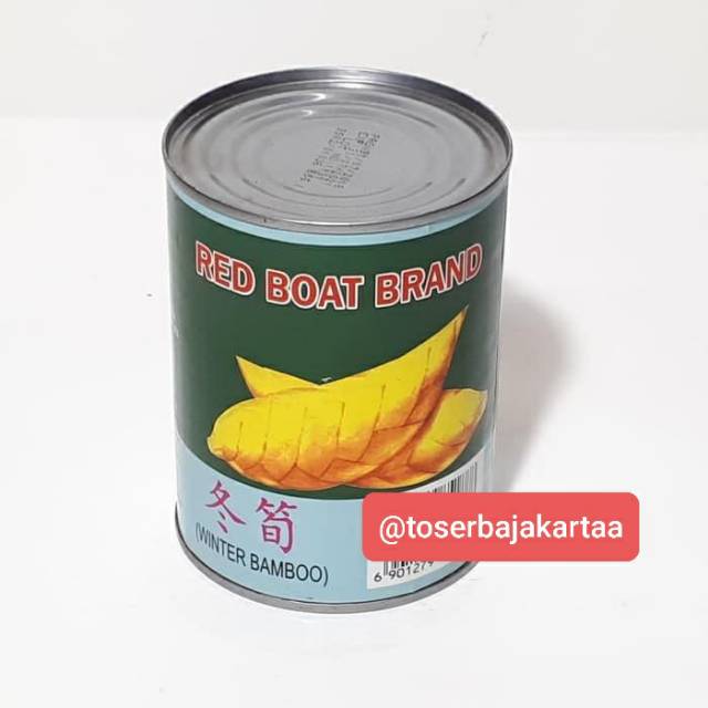 

RED BOAT WINTER BAMBOO SHOOT / REBUNG KALENG 552gr