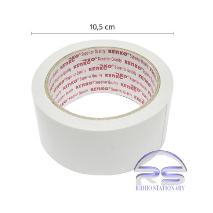 

Double Tape 2 Inch 48 mm x 15 Yard
