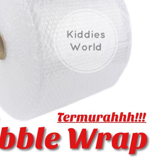 

♕ BUBBLE WRAP MURAH ⅍