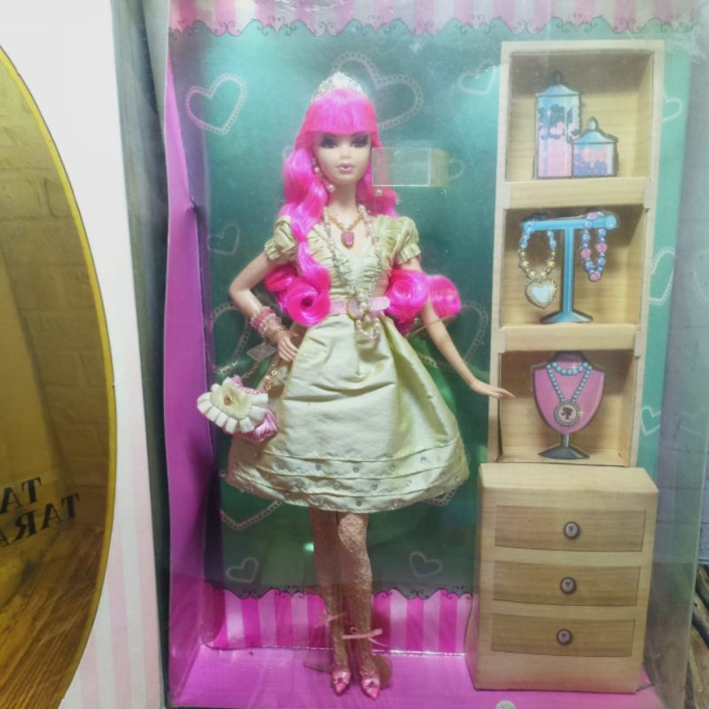 BARBIE TARINA TARANTINO ORIGINAL MATTEL