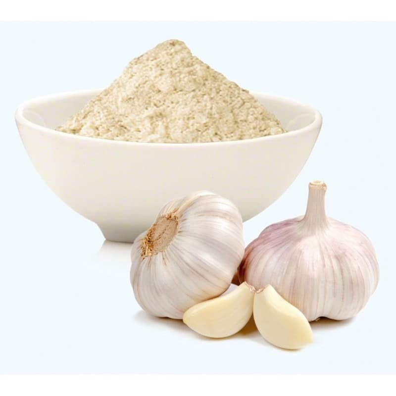 

GARLIC POWDER - BAWANG PUTIH BUBUK 500 GR MURNI HALAL IMPORT