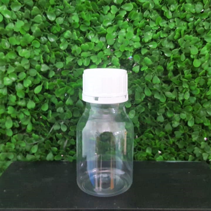 Botol Plastik PS 250 ml 500 ml / Botol Kale