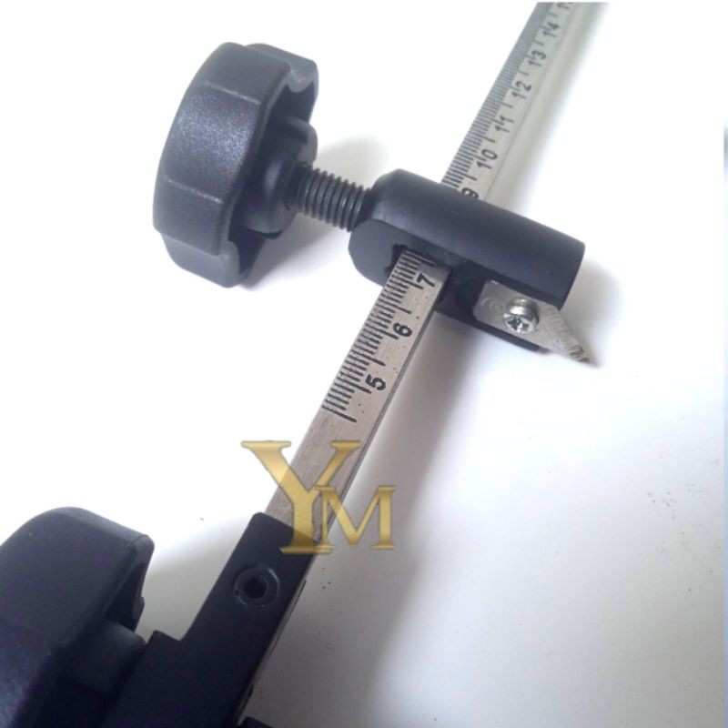

Gasket Circle Cutter 60 Cm 30 cm Alat Potong Packing Cirle Cutter