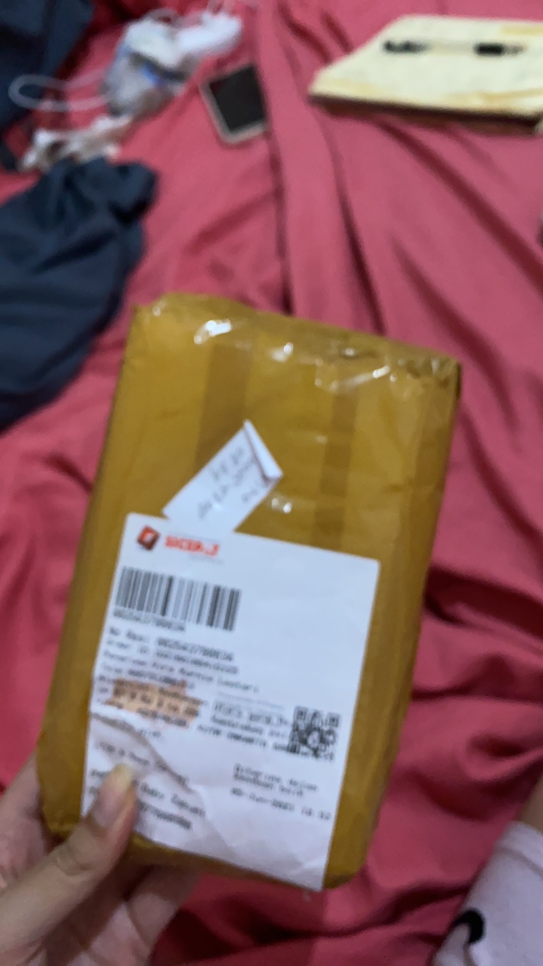 Plastik Vacuum Sealer Emboss Lembaran (10 X 15 Cm) - 100 Pcs / Plastik Vacum Embossed