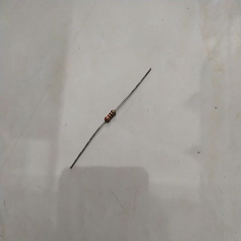 resistor 220ohm 1/4watt