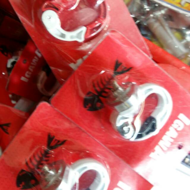 Gantungan Barang Motor Model Q Universal Import