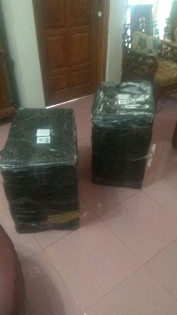 Souvenir Sendok Garpu Sumpit Stainless Kemas Mika