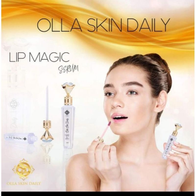 Olla Skin daily Lip serum diamond