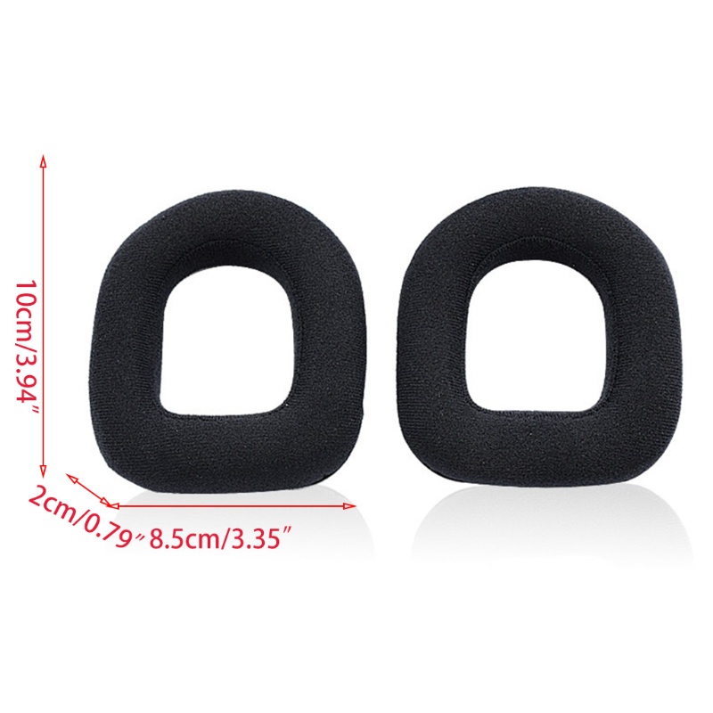 Cre A40 Earpads Cover Headphone Untuk Astro A 40