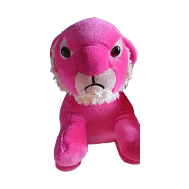 BONEKA SINGA