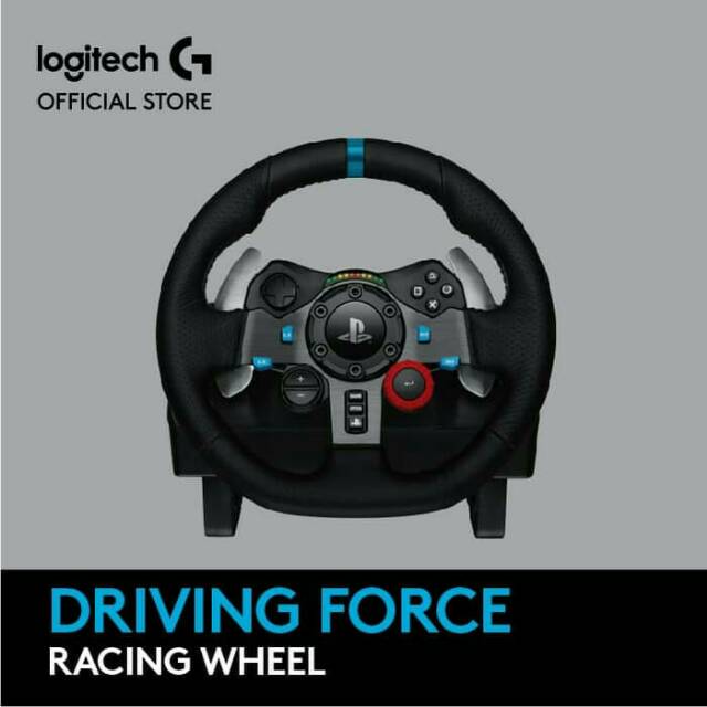 Logitech G29 driving force racing