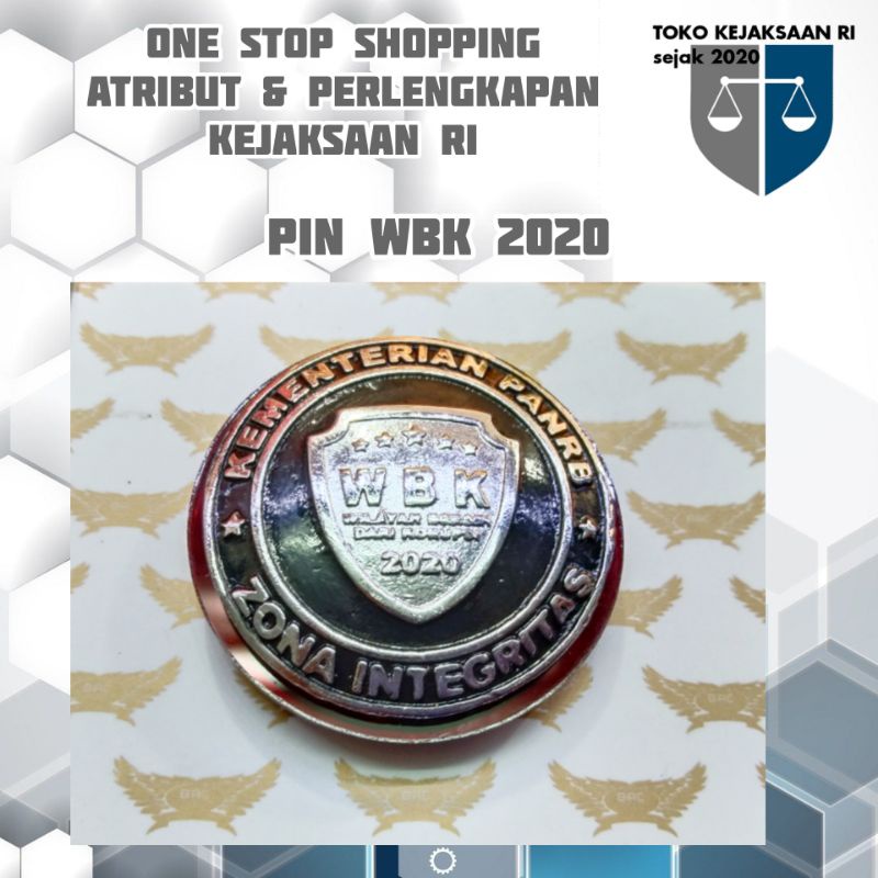 PIN WBK 2020 KEMENTRIAN PANRB