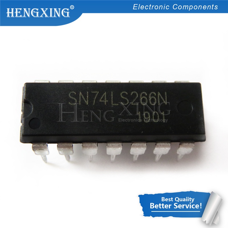 50pcs Ic SN74LS266N SN74LS266 74LS266N HD74LS266P HD74LS266P DIP-14