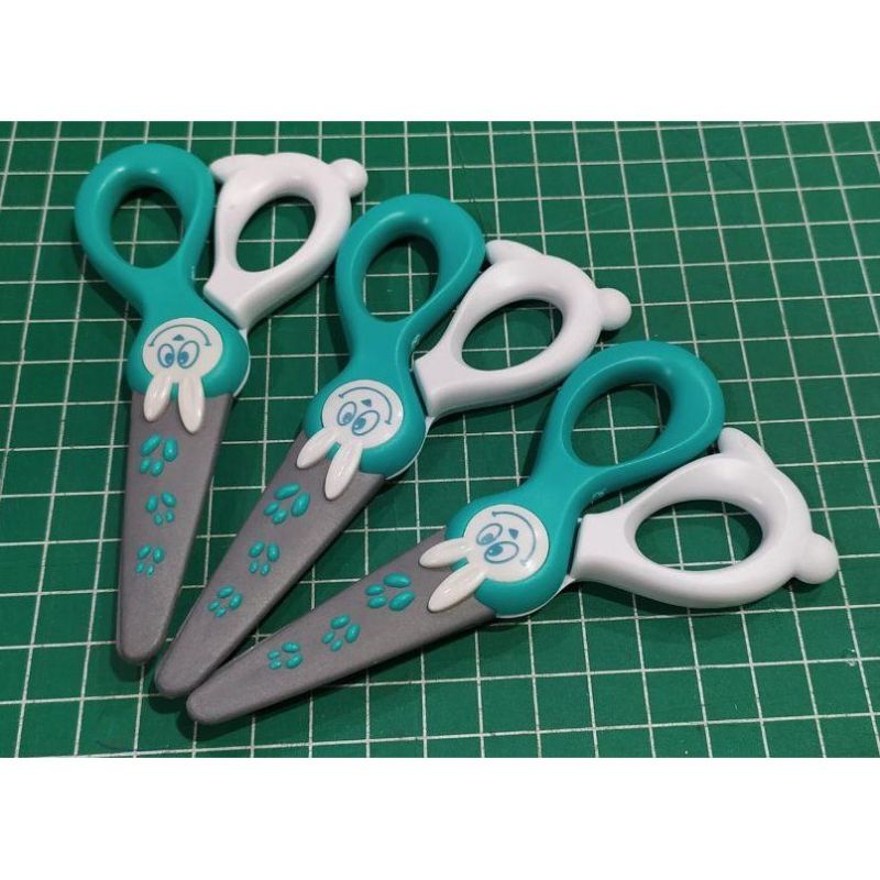 Gunting Maped - Kidikut Safety Scissors New 12 cm