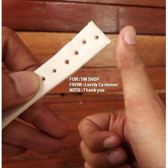 

MURAH DI SHOPEE ALAT PEMBOLONG SABUK KULIT, KERTAS, PLASTIK / HOLE PUNCHER (KODE 005))