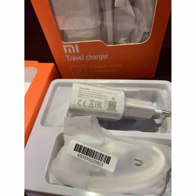 Charger/Cassan Original For Xiaomi Fast Charging 2.A