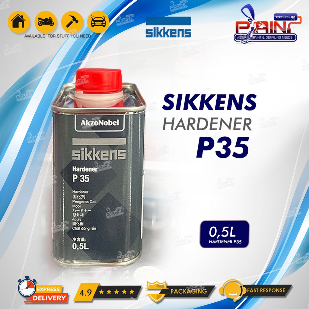 Hardener P35 Sikkens Autoclear 0,5L