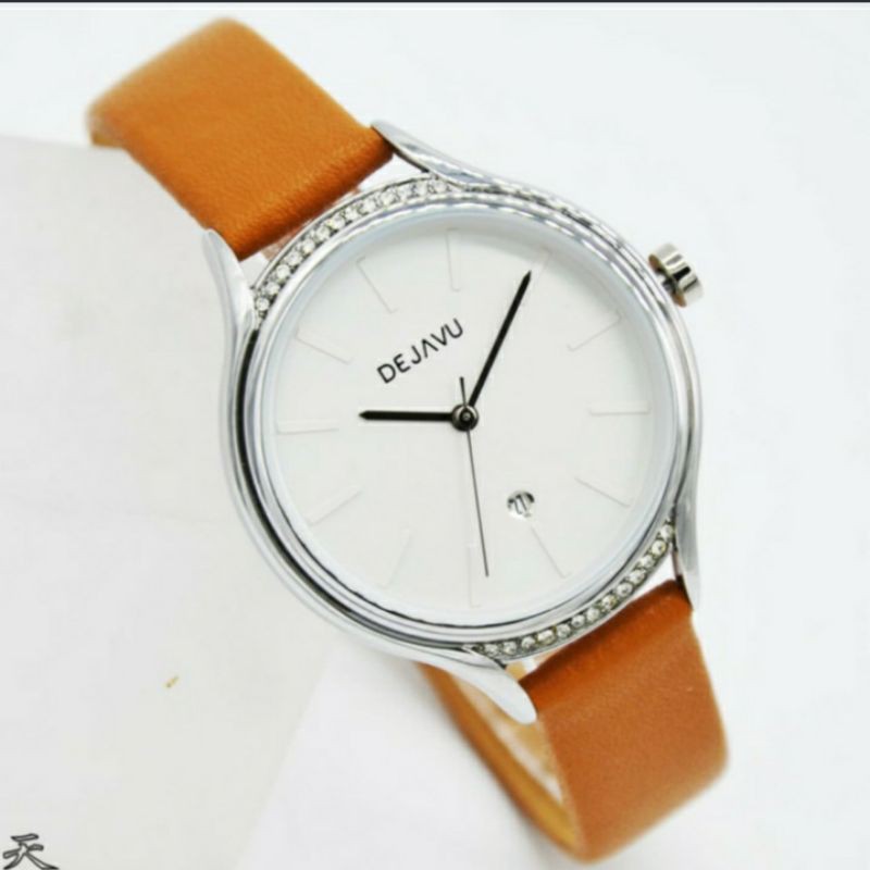 JAM TANGAN WANITA DEJAVU DJ.5024 ORIGINAL "MURAH"