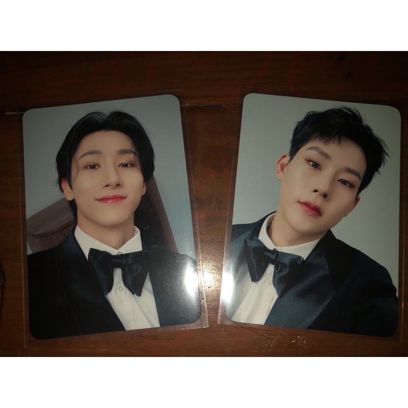 [BOOKED] MONSTA X I.M CHANGKYUN 6th Gen Membership Selca Photocard
