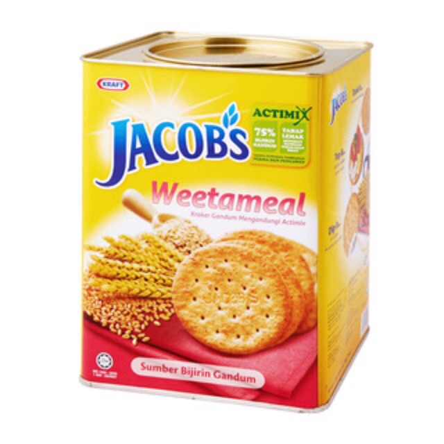 

Biscuit jacob’s