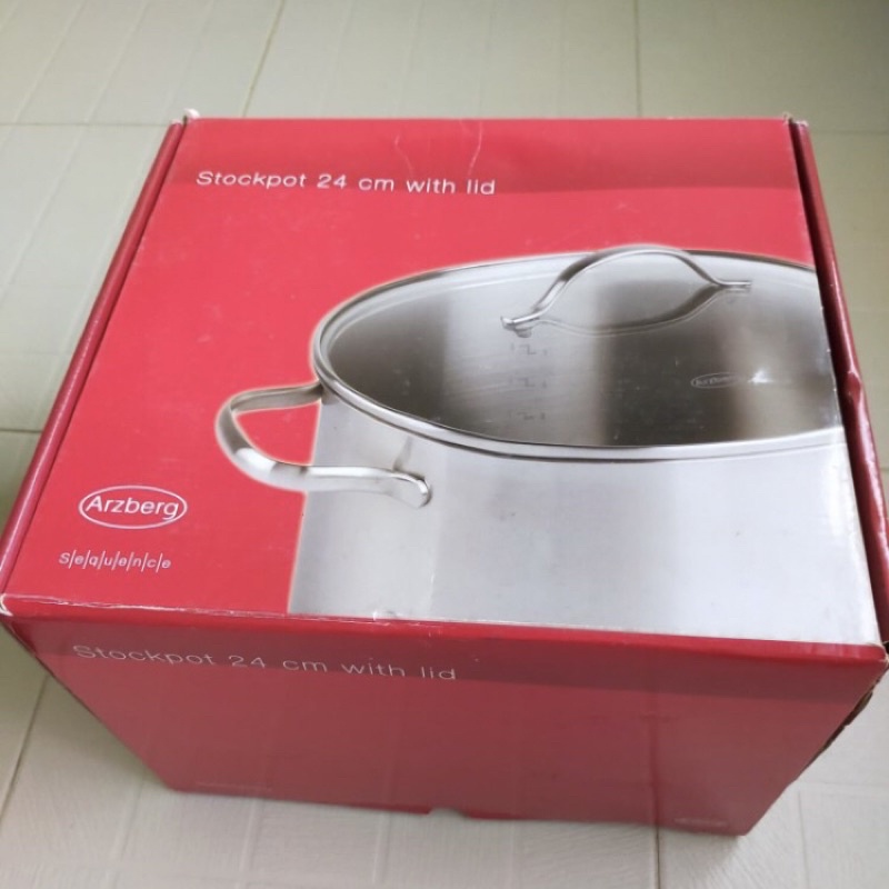 SALE ABIS ARZBERG STOKPOT PANCI 24cm