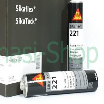 

✹ Sikaflex-Sika 221 Black Polyurethane Sealant ♞