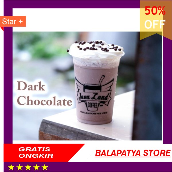 

HOT PROMO !!! Super Powder Dark Chocolate 1Kg