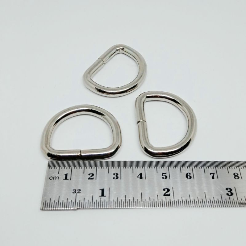 RING D TAS BESI UKURAN 2.5 CM TEBAL PREMIUM