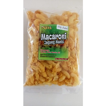 

macaroni dan basreng pipih